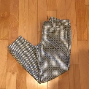 Express dress ankle pants